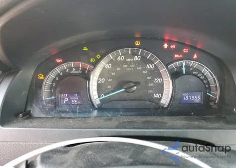 2012 Toyota Camry Base from USA, damaged, VIN 4T1BF1FK6CU118083